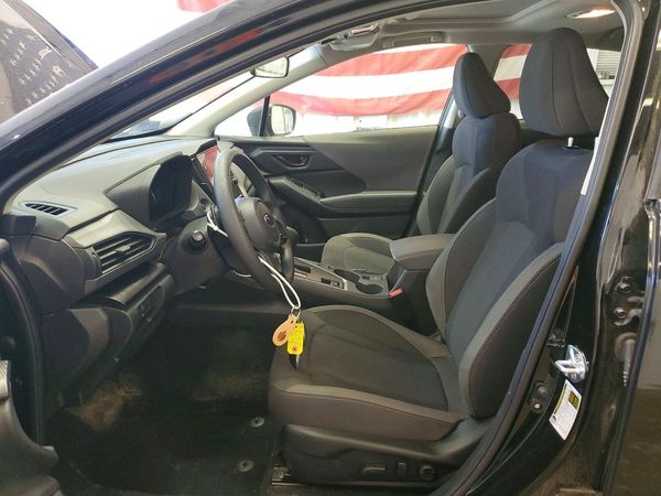 2025 SUBARU CROSSTREK