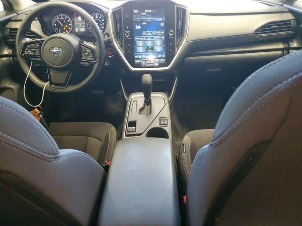 2025 SUBARU CROSSTREK