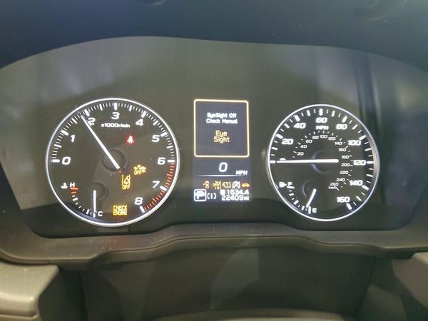 2025 SUBARU CROSSTREK