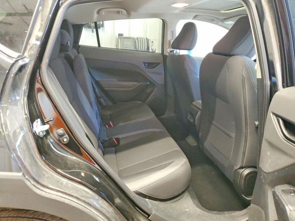 2025 SUBARU CROSSTREK