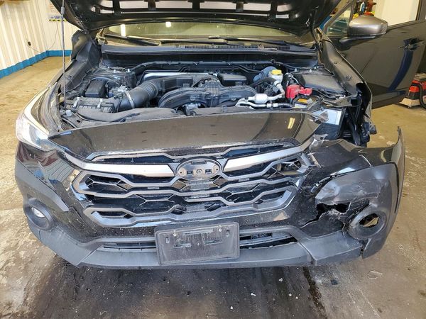 2025 SUBARU CROSSTREK