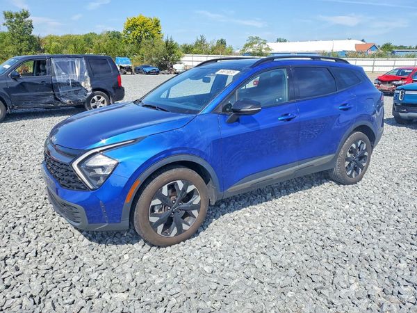 2023 KIA SPORTAGE