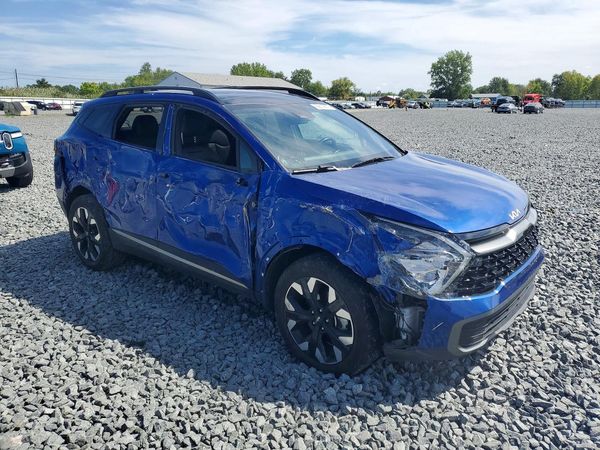 2023 KIA SPORTAGE