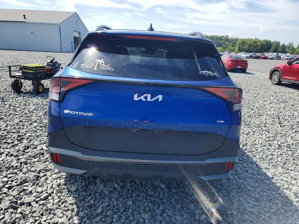 2023 KIA SPORTAGE