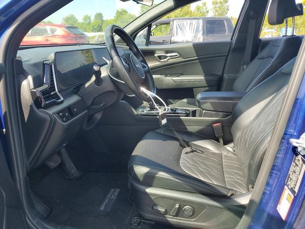 2023 KIA SPORTAGE