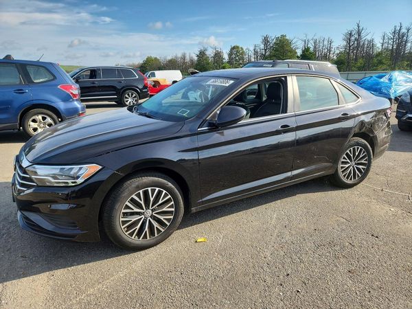 2021 VOLKSWAGEN JETTA