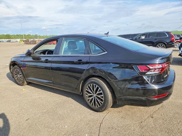 2021 VOLKSWAGEN JETTA