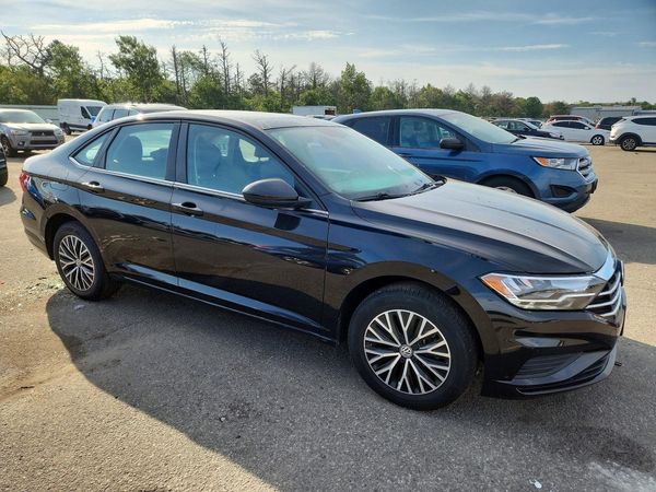 2021 VOLKSWAGEN JETTA