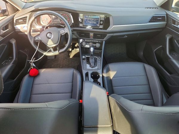 2021 VOLKSWAGEN JETTA