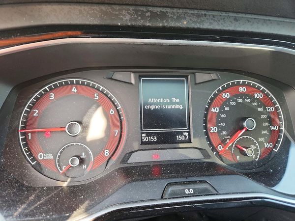 2021 VOLKSWAGEN JETTA