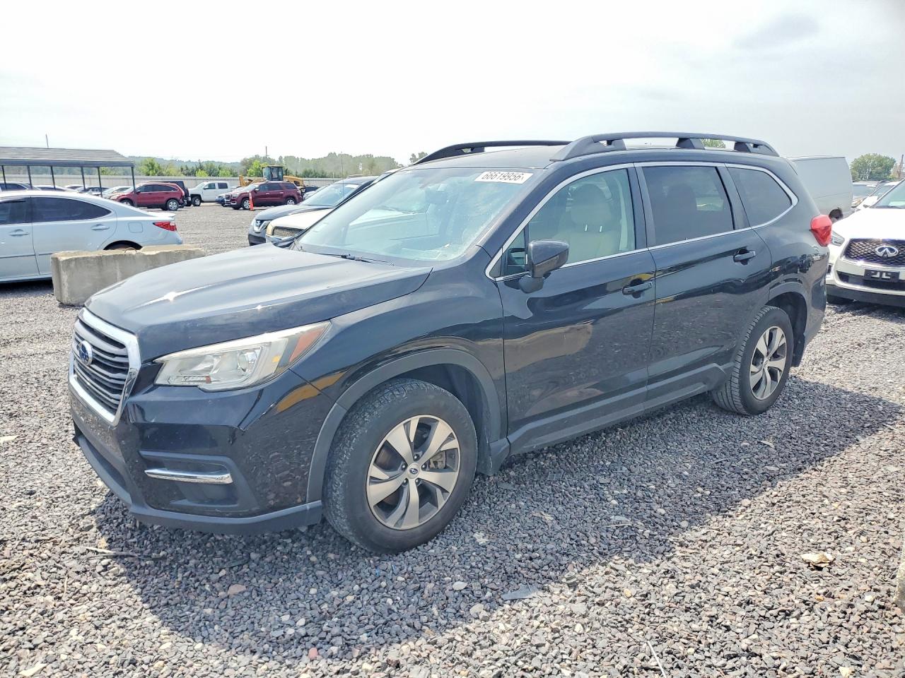 2019 SUBARU ASCENT Premium 7+ES+KA