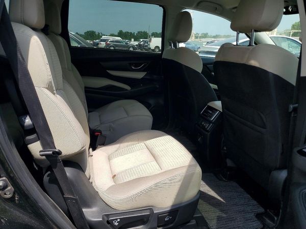 2019 SUBARU ASCENT Premium 7+ES+KA