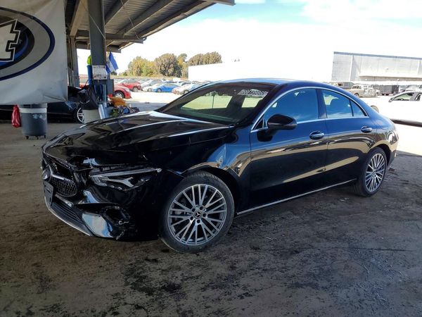 2025 MERCEDES-BENZ CLA CLA 250