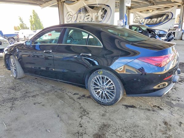 2025 MERCEDES-BENZ CLA CLA 250