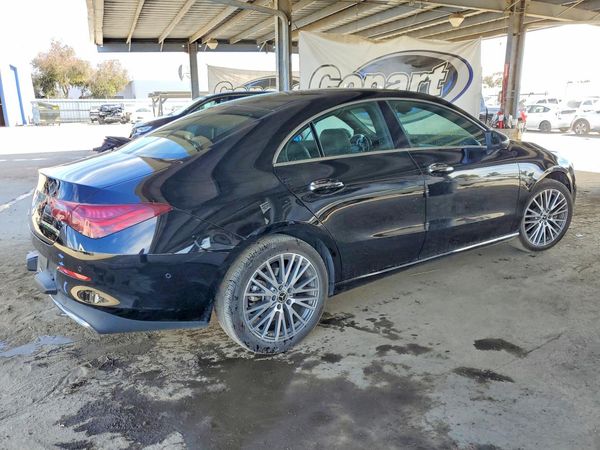 2025 MERCEDES-BENZ CLA CLA 250