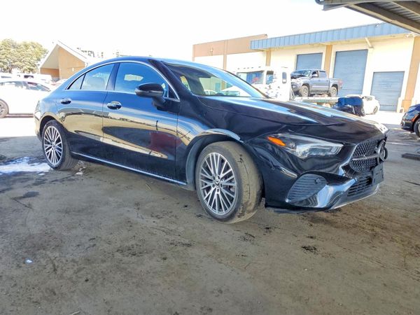 2025 MERCEDES-BENZ CLA CLA 250