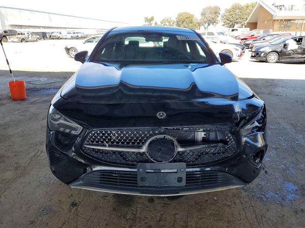 2025 MERCEDES-BENZ CLA CLA 250