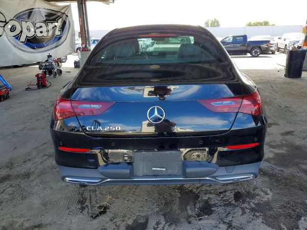 2025 MERCEDES-BENZ CLA CLA 250