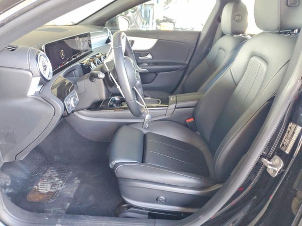 2025 MERCEDES-BENZ CLA CLA 250