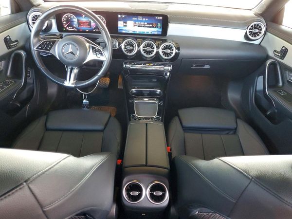 2025 MERCEDES-BENZ CLA CLA 250