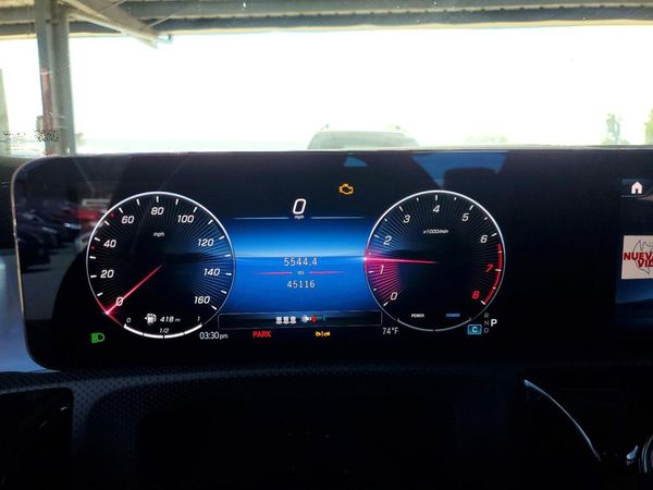 2025 MERCEDES-BENZ CLA CLA 250