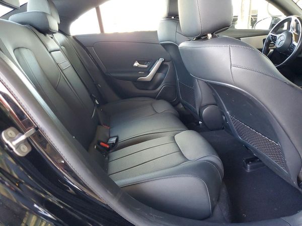 2025 MERCEDES-BENZ CLA CLA 250
