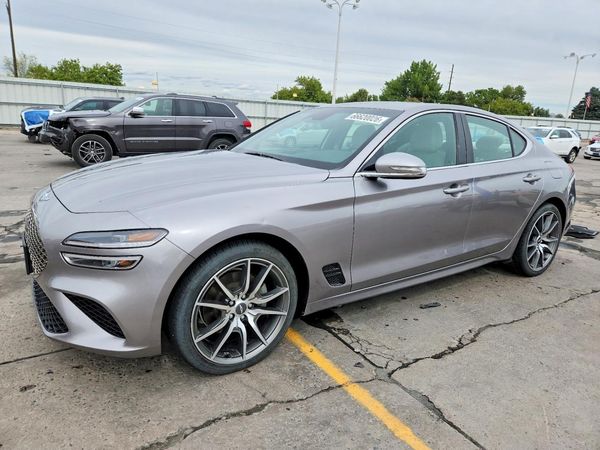 2023 GENESIS G70