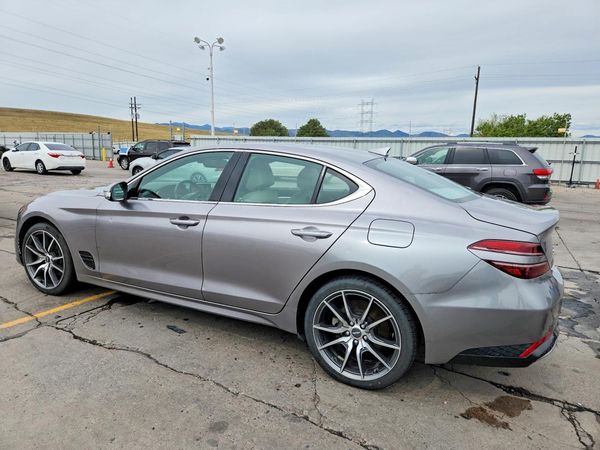 2023 GENESIS G70