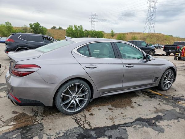2023 GENESIS G70