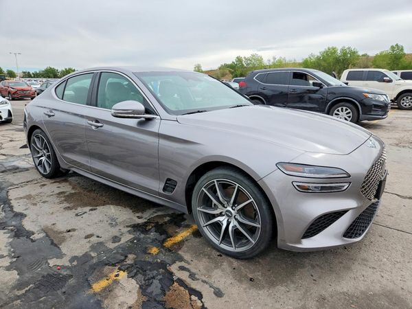 2023 GENESIS G70