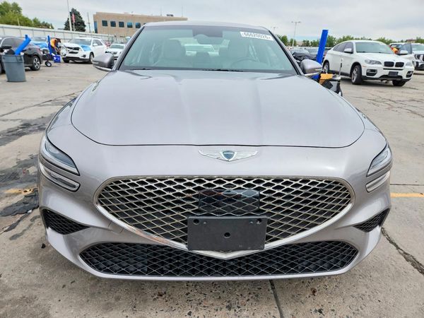 2023 GENESIS G70