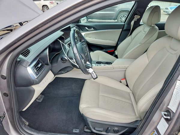 2023 GENESIS G70