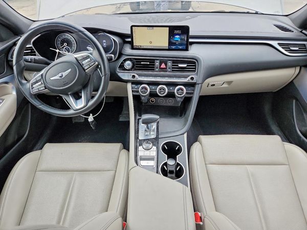 2023 GENESIS G70