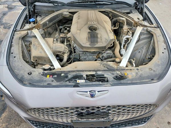 2023 GENESIS G70