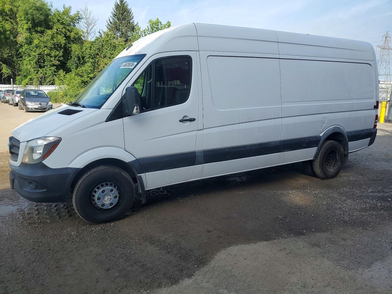 2017 MERCEDES-BENZ SPRINTER