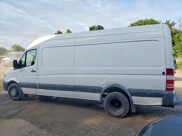 2017 MERCEDES-BENZ SPRINTER