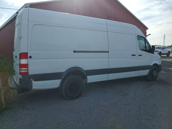 2017 MERCEDES-BENZ SPRINTER