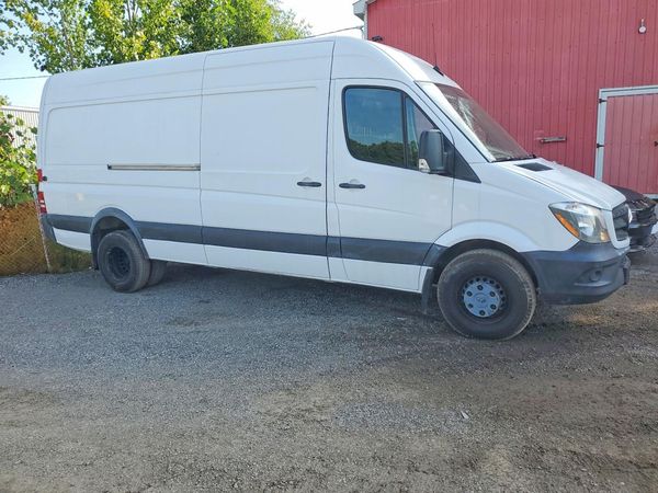 2017 MERCEDES-BENZ SPRINTER