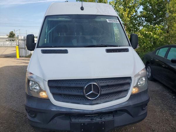 2017 MERCEDES-BENZ SPRINTER