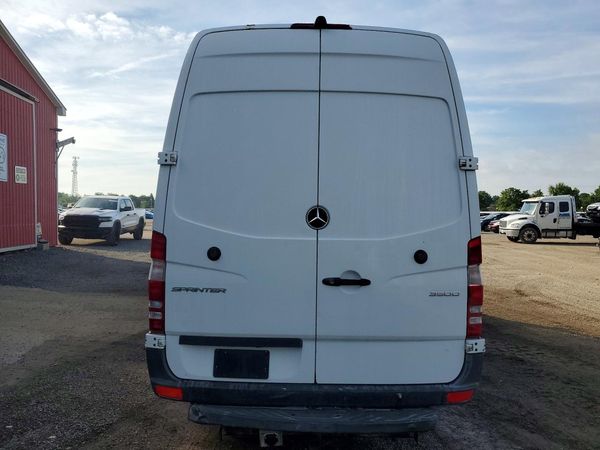 2017 MERCEDES-BENZ SPRINTER