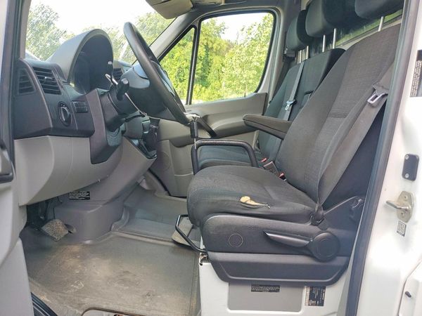 2017 MERCEDES-BENZ SPRINTER