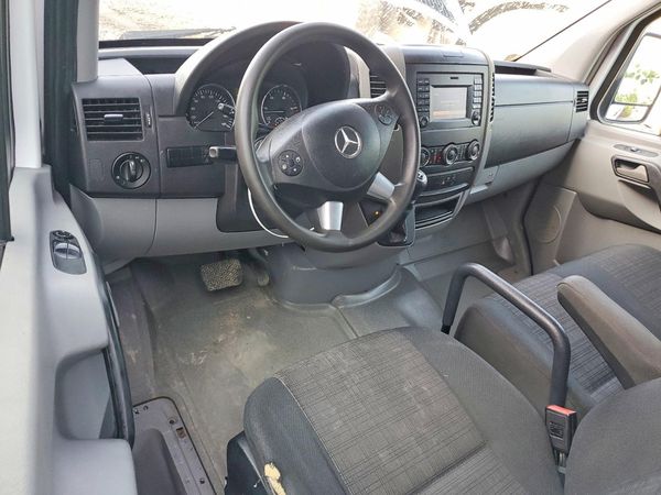 2017 MERCEDES-BENZ SPRINTER