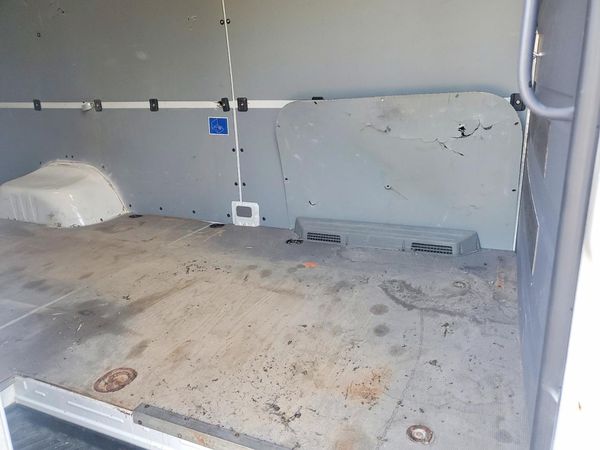 2017 MERCEDES-BENZ SPRINTER
