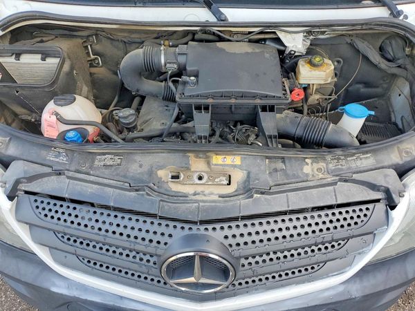 2017 MERCEDES-BENZ SPRINTER