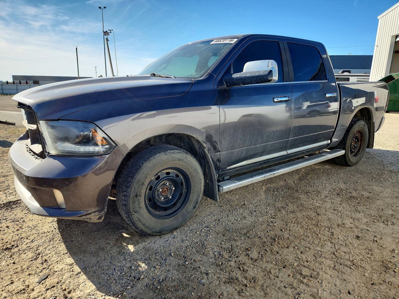 2016 RAM 1500 Longhorn