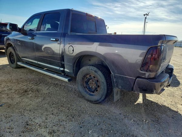 2016 RAM 1500 Longhorn