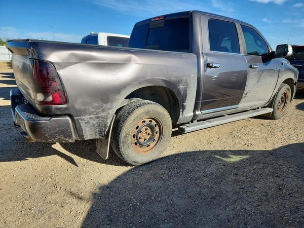 2016 RAM 1500 Longhorn