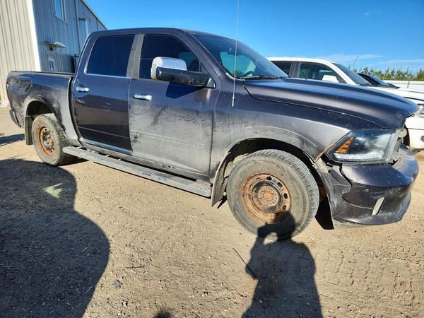 2016 RAM 1500 Longhorn