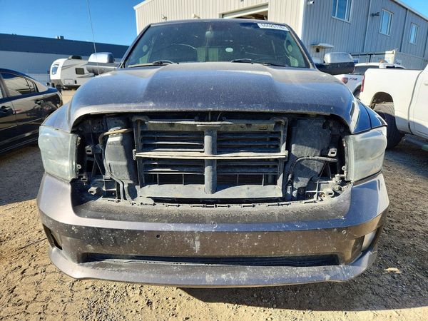 2016 RAM 1500 Longhorn