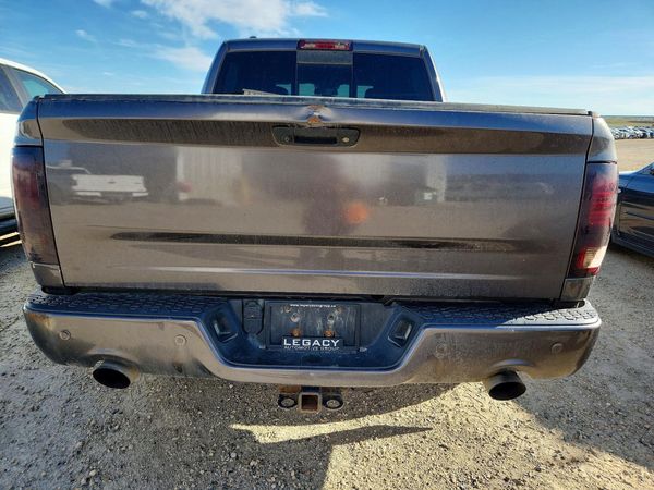 2016 RAM 1500 Longhorn